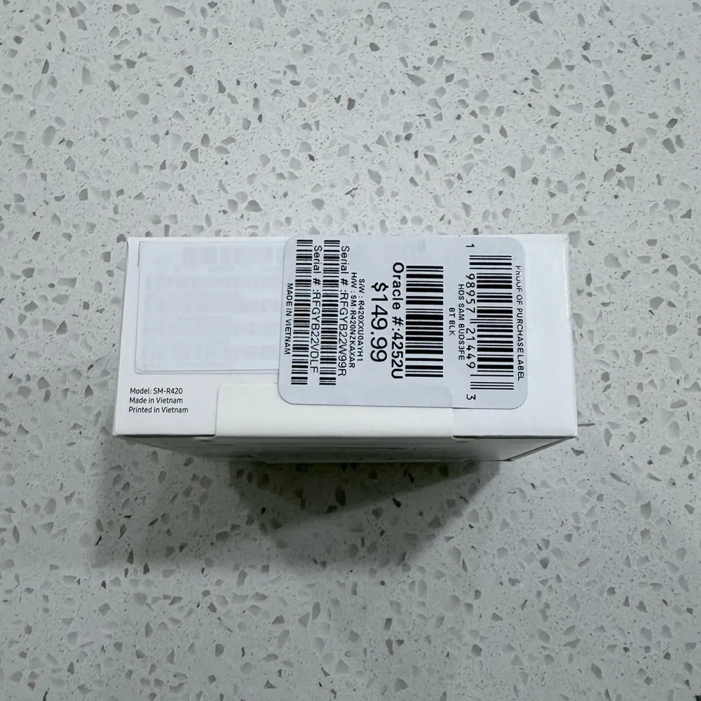 Samsung Galaxy Buds3 FE BRAND NEW